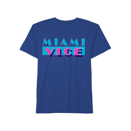 Miami Vice Gotchya Men's Regular Fit T-Shirt